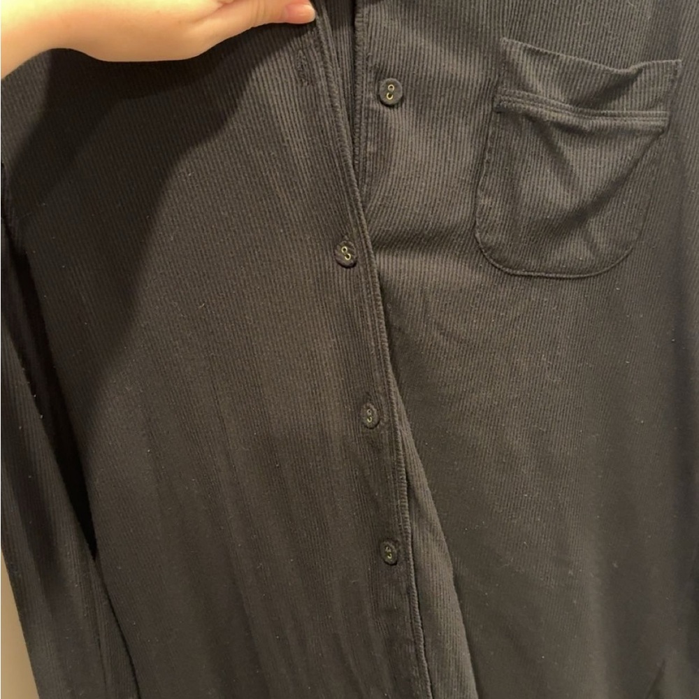 SKIMS Soft Ribbed PJ Set - Picture 3 of 6